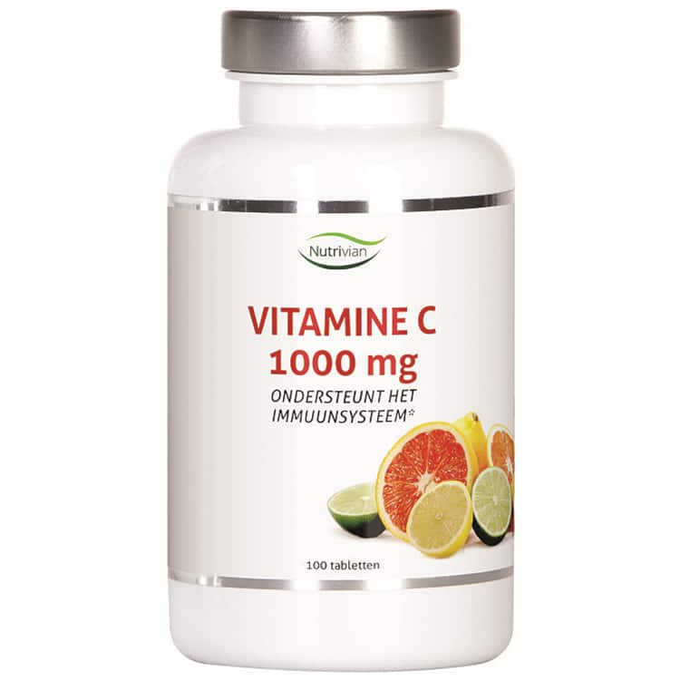 Nutrivian D-Mannose (50 stk) 1000mg kapsler.