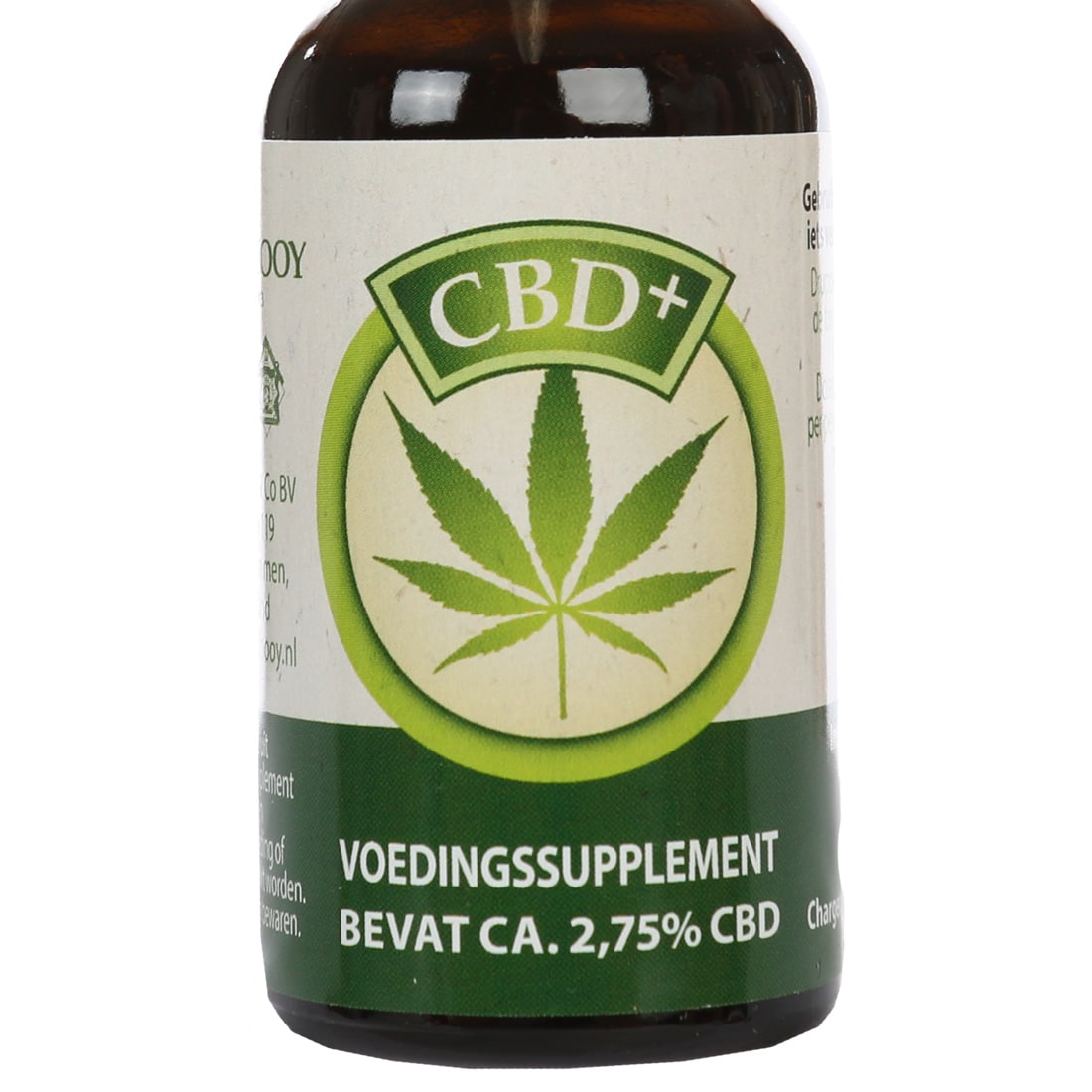 Jacob Hooy CBD Olie 2,75% (30ml) - Jacob Hooy CBD Olie 2,75% (30ml) - Jacob Hooy CBD Olie 2,75% (30ml) - Jacob Hooy CBD Olie 2,75% (30ml) - Jacob Hooy CBD Olie 2,75% (30ml).