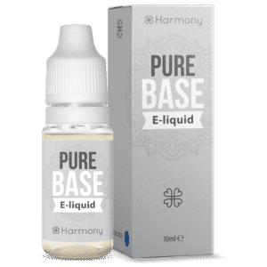 Harmony E-Væske 1000mg CBD – Base (10ml)