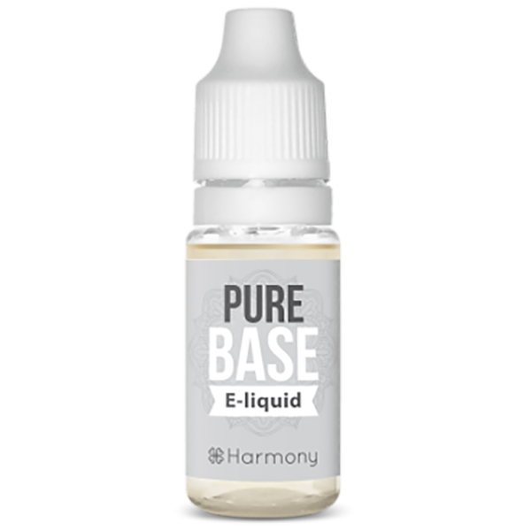 Harmony E-Væske 100mg CBD – Base (10ml).