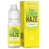 Harmony E-Væske 300mg CBD – Lemon Haze og væske.